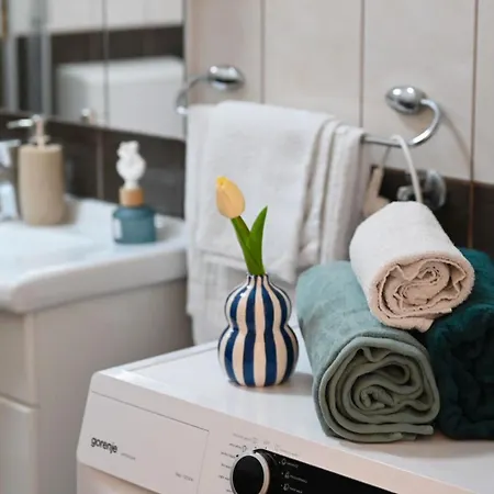 Natasa Apartamento Vinišće