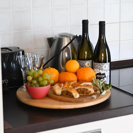 Апартаменты Natasa *