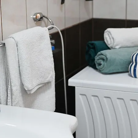 Апартаменты Natasa *